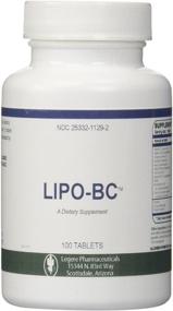 img 3 attached to Lipo BC 100: Advanced Lipotrophic Weight Loss Supplement [100 tablets]