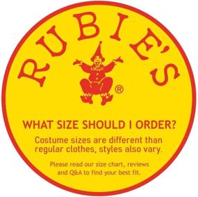 img 2 attached to 👗 Rubies Costume Classic Child Medium: The Perfect Dress-up Essential for Youngsters!