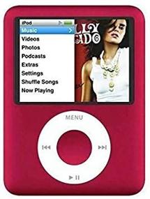 img 1 attached to M-Player IPod Nano 3Rd Generation (8GB Portable Audio & Video