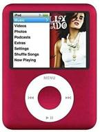 m-player ipod nano 3rd generation (8gb portable audio & video logo