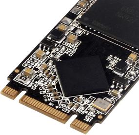 img 2 attached to 💥 Zheino 512GB SATA III M.2 2242 SSD - High-Speed NGFF Internal Solid State Drive with 3D NAND for Optimized Performance in Ultrabooks and Tablets