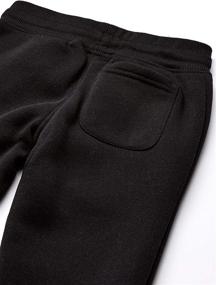 img 2 attached to Southpole Little Collection Fleece Jogger Boys' Clothing : Pants