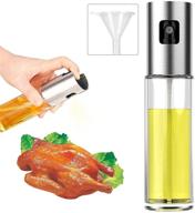 dispenser spritzer transparent vegetable portable logo