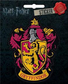 img 1 attached to Ata Boy Harry Potter Gryffindor Sticker