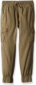 img 2 attached to All Mankind Jogger Canvas Stone