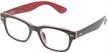 peepers peeperspecs bellissima red focus filtering vision care logo