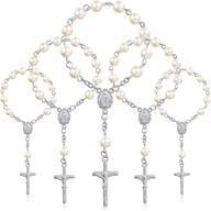 baptism rosaries christening communion weddings logo