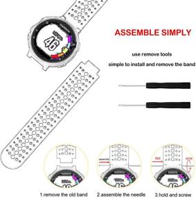 img 2 attached to Honecumi Replacement Accessory Wristband Smartwatch