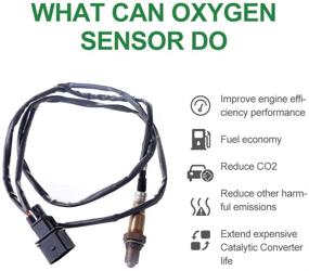 img 1 attached to SCITOO Sensor Oxygen 234 5045 Volkswagen
