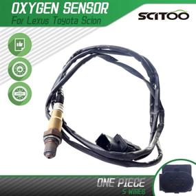 img 3 attached to SCITOO Sensor Oxygen 234 5045 Volkswagen