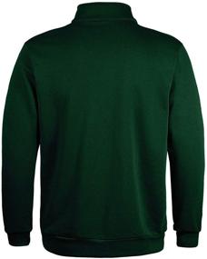img 2 attached to VICALLED Sweatshirt Performance Regular Pullover Men's Clothing and Active