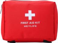 heylife responder travelling emergency survival logo