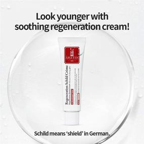 img 1 attached to 🧴 Regenerative Schild Cream: Dermatologist-Recommended Daily Repair for Sensitive & Anti-Aging Care (1.8 oz)