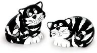 enhance your culinary experience with the salt/pepper chester cat logo