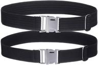 👦 awaytr kids toddler belt for boys - accessories and belts logo