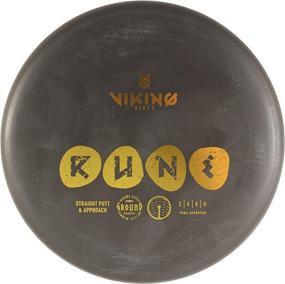 img 2 attached to 🥏 Perfect Disc Golf Starter Set: Viking Discs 3-Disc Set for Beginners