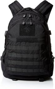 img 4 attached to 🎒 Elite 3 Day Black Tru-Spec Backpack