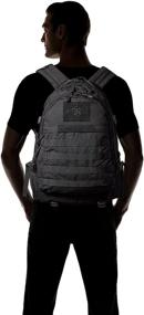 img 1 attached to 🎒 Elite 3 Day Black Tru-Spec Backpack