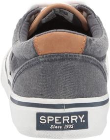 img 2 attached to Sperry Striper Core Sneaker: The Ultimate Men's Fashion Shoes