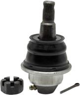 🔧 acdelco 45d2232 professional front lower suspension ball joint assembly logo