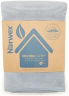 norwex 002372 enviro cloth graphite logo