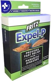 img 1 attached to 🔋 Fritz Expel-P 20 Pack