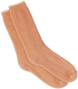 img 1 attached to 🧦 Ultimate Comfort and Warmth: Warrior Alpaca Socks Medium Sunset