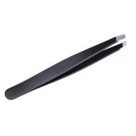 tweezers tweezer eyebrow stainless shaping logo