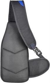 img 3 attached to MALEDEN Resistant Shoulder Backpack Crossbody Backpacks for Casual Daypacks