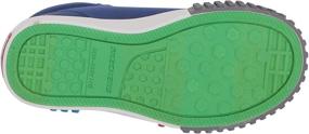 img 1 attached to Skechers Bricks Sneaker Multi Toddler