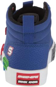 img 2 attached to Skechers Bricks Sneaker Multi Toddler