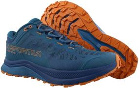 img 3 attached to Sportiva Karacal Space Blue Poseidon Men's Shoes