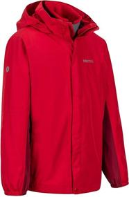 img 1 attached to Marmot Northshore Waterproof Hooded Removable