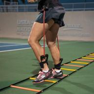 💪 enhanced balance and movement with oncourt offcourt flex trainer – 3 resistance levels available logo