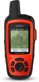 img 3 attached to 🌐 Обновленный Garmin inReach Explorer Plus: Портативный спутниковый коммуникатор с картами TOPO и ГПС-навигацией - Улучшенное SEO