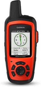 img 1 attached to 🌐 Обновленный Garmin inReach Explorer Plus: Портативный спутниковый коммуникатор с картами TOPO и ГПС-навигацией - Улучшенное SEO