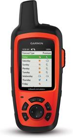 img 4 attached to 🌐 Обновленный Garmin inReach Explorer Plus: Портативный спутниковый коммуникатор с картами TOPO и ГПС-навигацией - Улучшенное SEO