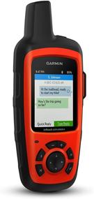 img 2 attached to 🌐 Обновленный Garmin inReach Explorer Plus: Портативный спутниковый коммуникатор с картами TOPO и ГПС-навигацией - Улучшенное SEO