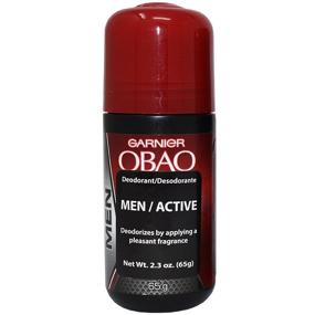 img 3 attached to 🌬️ Odor-Busting OBAO Deodorant Trio for Men - Pack of 3: Stay Fresh and Confident!