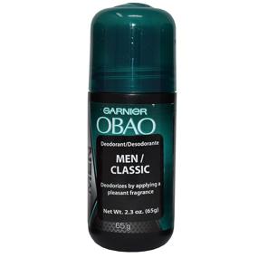 img 2 attached to 🌬️ Odor-Busting OBAO Deodorant Trio for Men - Pack of 3: Stay Fresh and Confident!