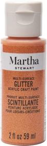 img 3 attached to Martha Stewart Crafts Multi Surface Glitter