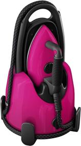img 3 attached to Laurastar Lift Plus Steam Iron in Pinky Pop: Swiss 🎀 Engineered 3-in-1 Steam Generator for Effortless Ironing, Steaming, and Clothes Purification