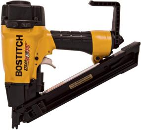 img 4 attached to 🔫 BOSTITCH MCN 150 StrapShot Connector Nailer: Streamline Your Fastening Projects