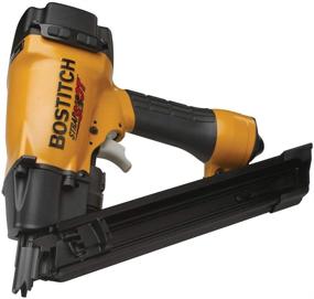 img 3 attached to 🔫 BOSTITCH MCN 150 StrapShot Connector Nailer: Streamline Your Fastening Projects