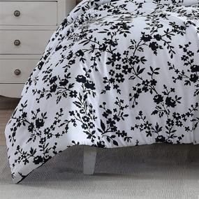 img 1 attached to Betsey Johnson Pretty Collection Comforter