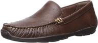 tommy bahama driving loafer perforated логотип