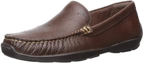 img 4 attached to Tommy Bahama Driving Loafer Perforated