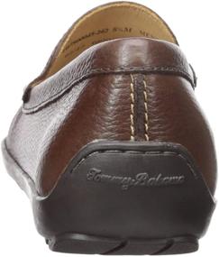 img 2 attached to Tommy Bahama Driving Loafer Perforated