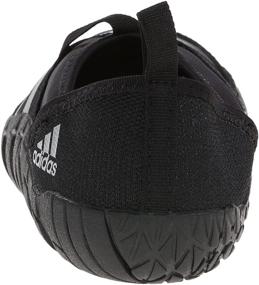 img 2 attached to 👟 Adidas Outdoor Jawpaw Silver Boys' Shoes for all genders