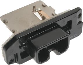 img 3 attached to 🔥 ACDelco Professional 15-50664 Blower Motor Resistor: Optimal Heating and Air Conditioning Performance